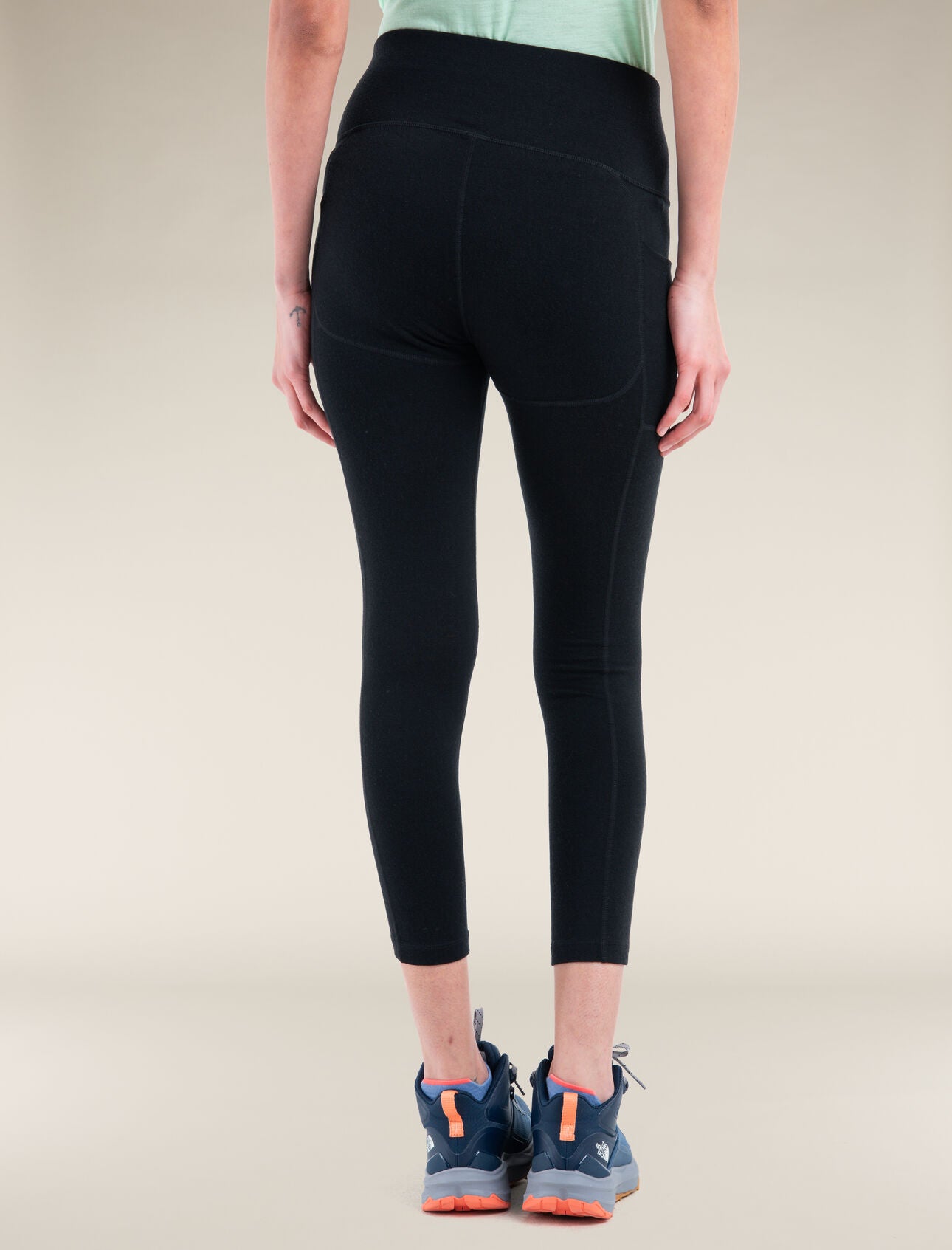 Icebreaker W Merino 260 Fastray II 25in High Rise Tights
