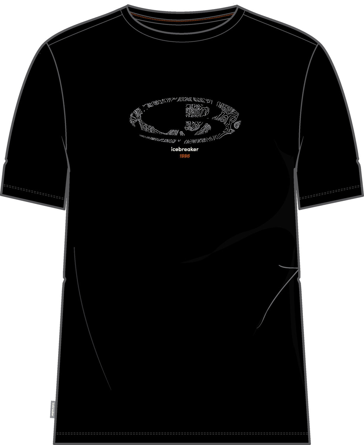Icebreaker M Merino 150 Tech Lite SS Tee IB Anniversary