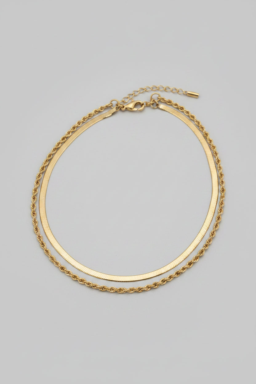 Country Road Ana Layered Necklace