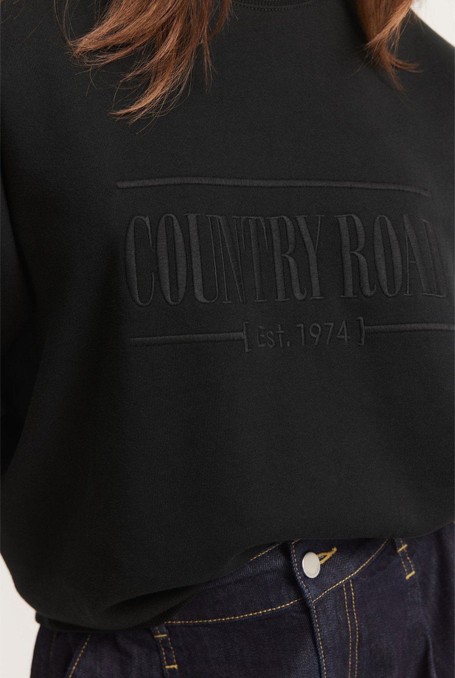 Country Road Heritage Sweat