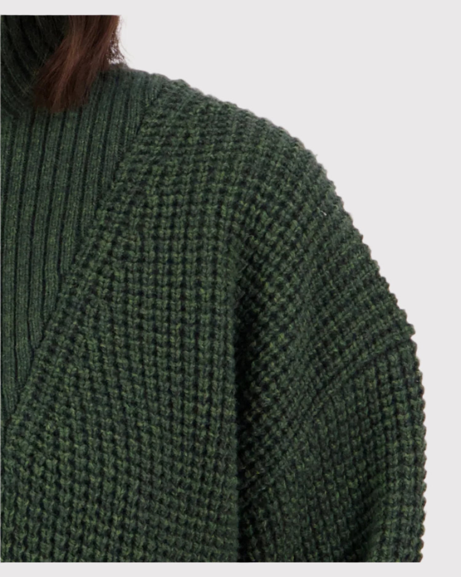 Swanndri Darlinghurst Wmns Zip Jumper