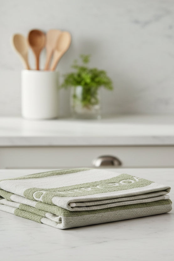 Country Road Franklin Australian Cotton Tea Towel