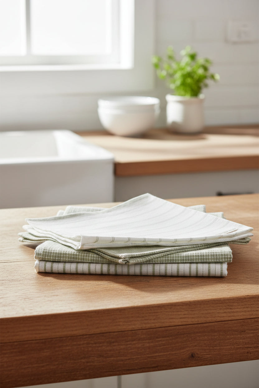 Country Road Laine Australian Cotton Tea Towel Pack of 3