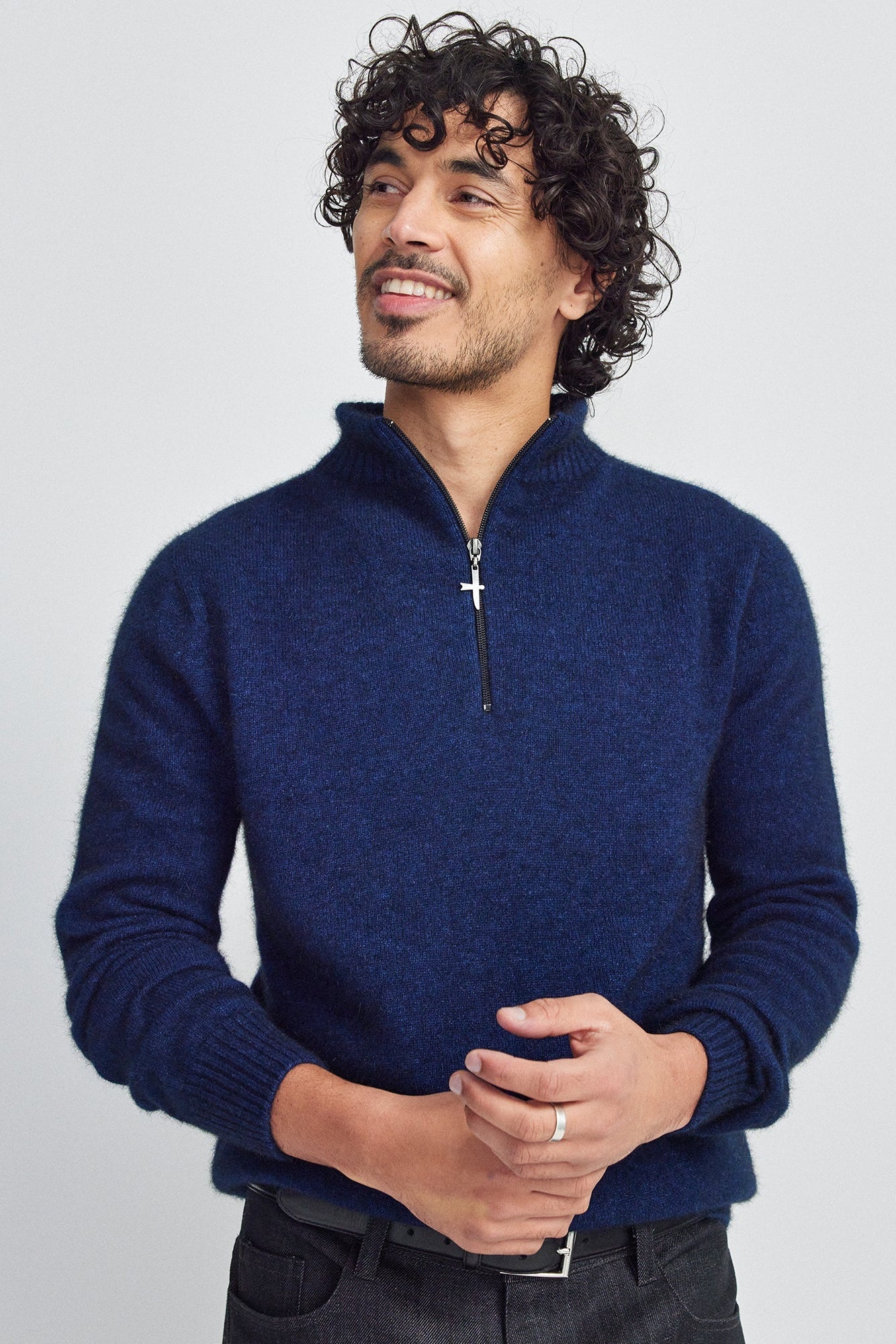 Untouched World Estuary Half Zip