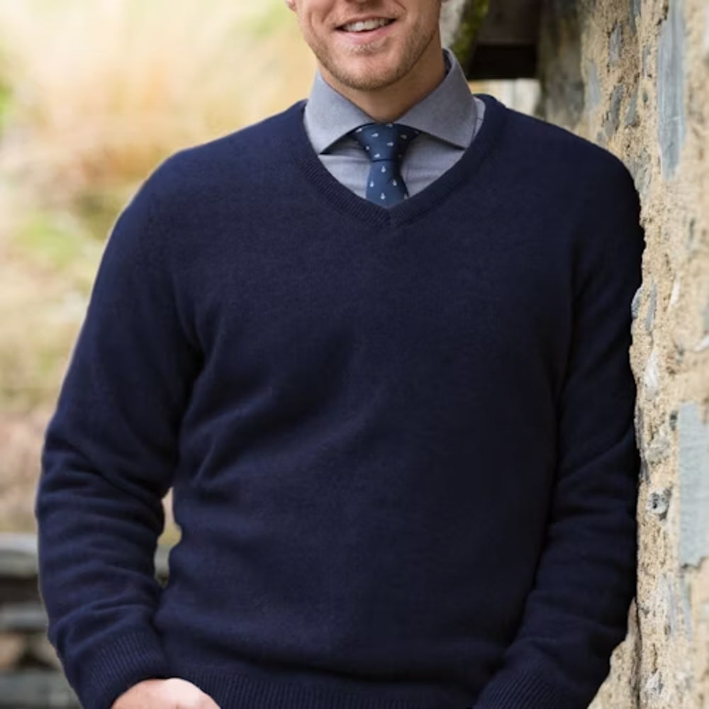 Noble Wilde Oxford Vee