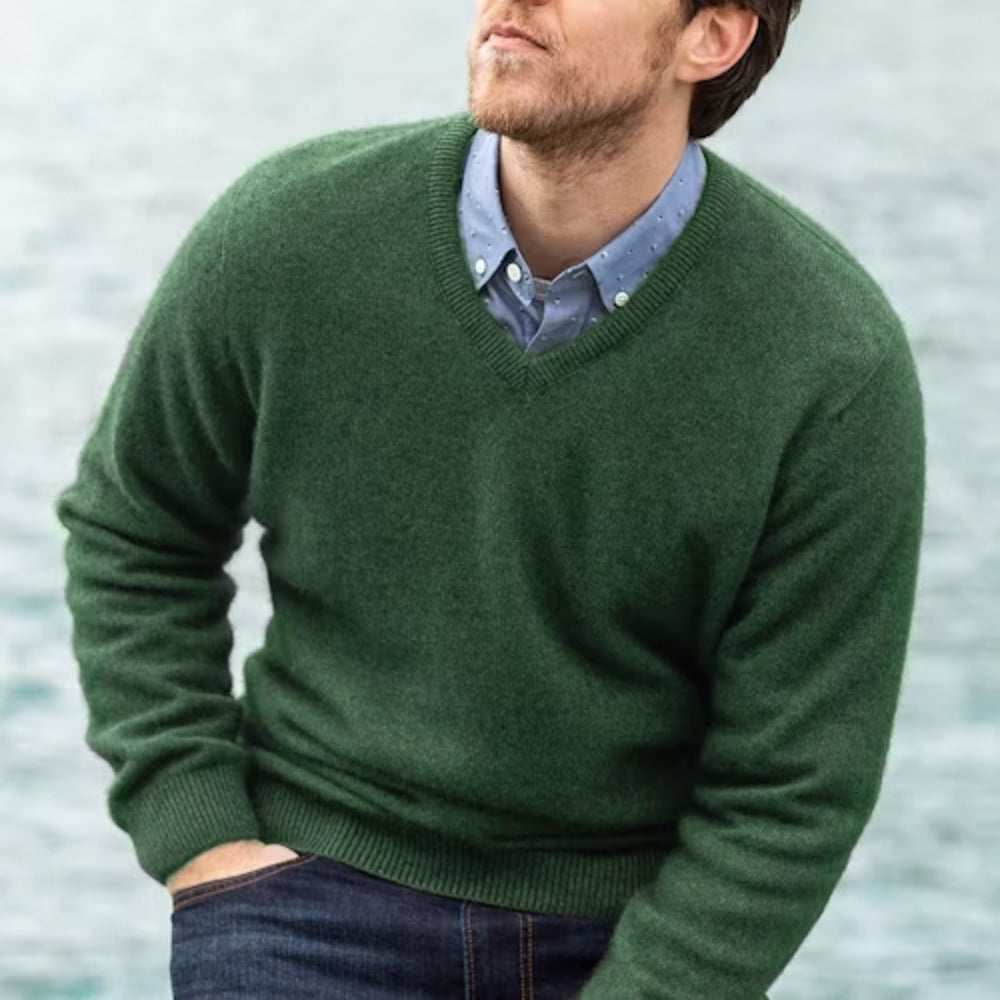 Noble Wilde Oxford Vee