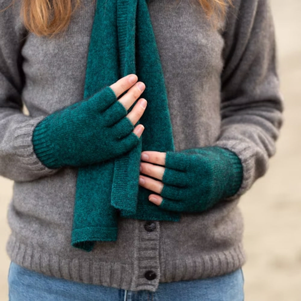 Noble Wilde Fingerless Glove