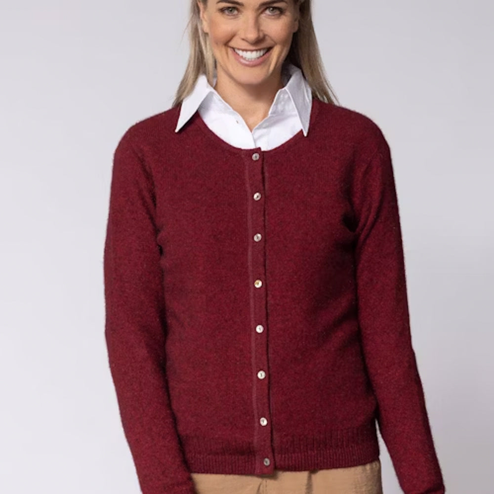 Noble Wilde Fife Cardigan
