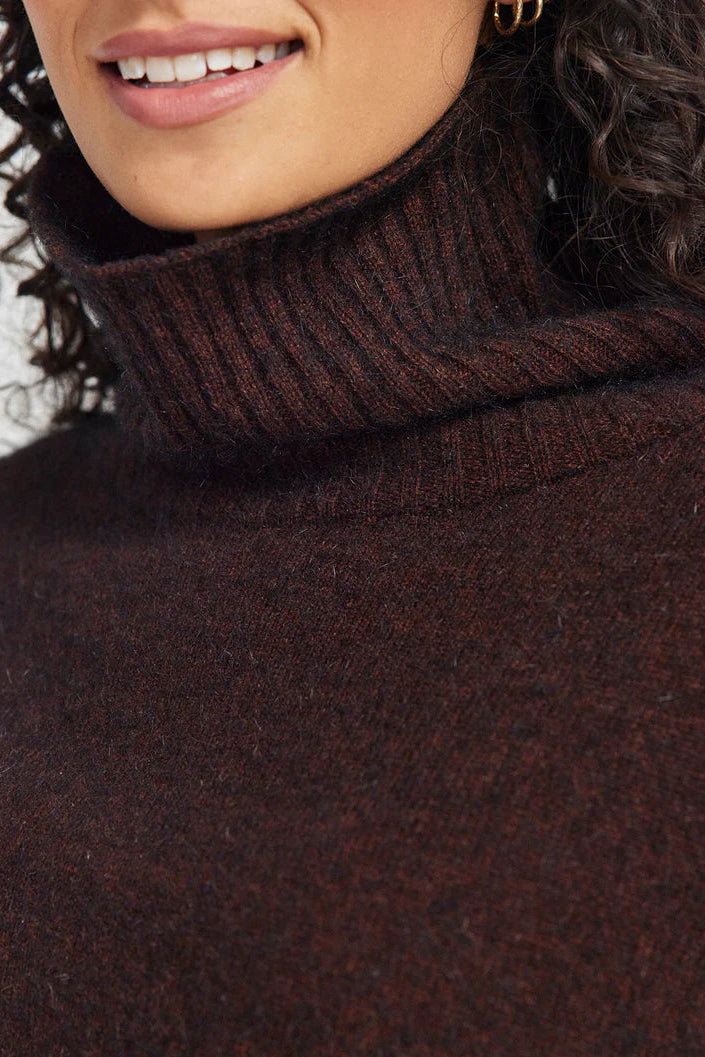 Untouched World Air Cape Sweater