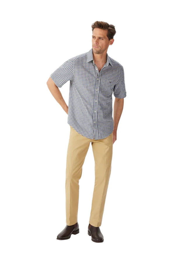 R.M.W Johnson SS Shirt