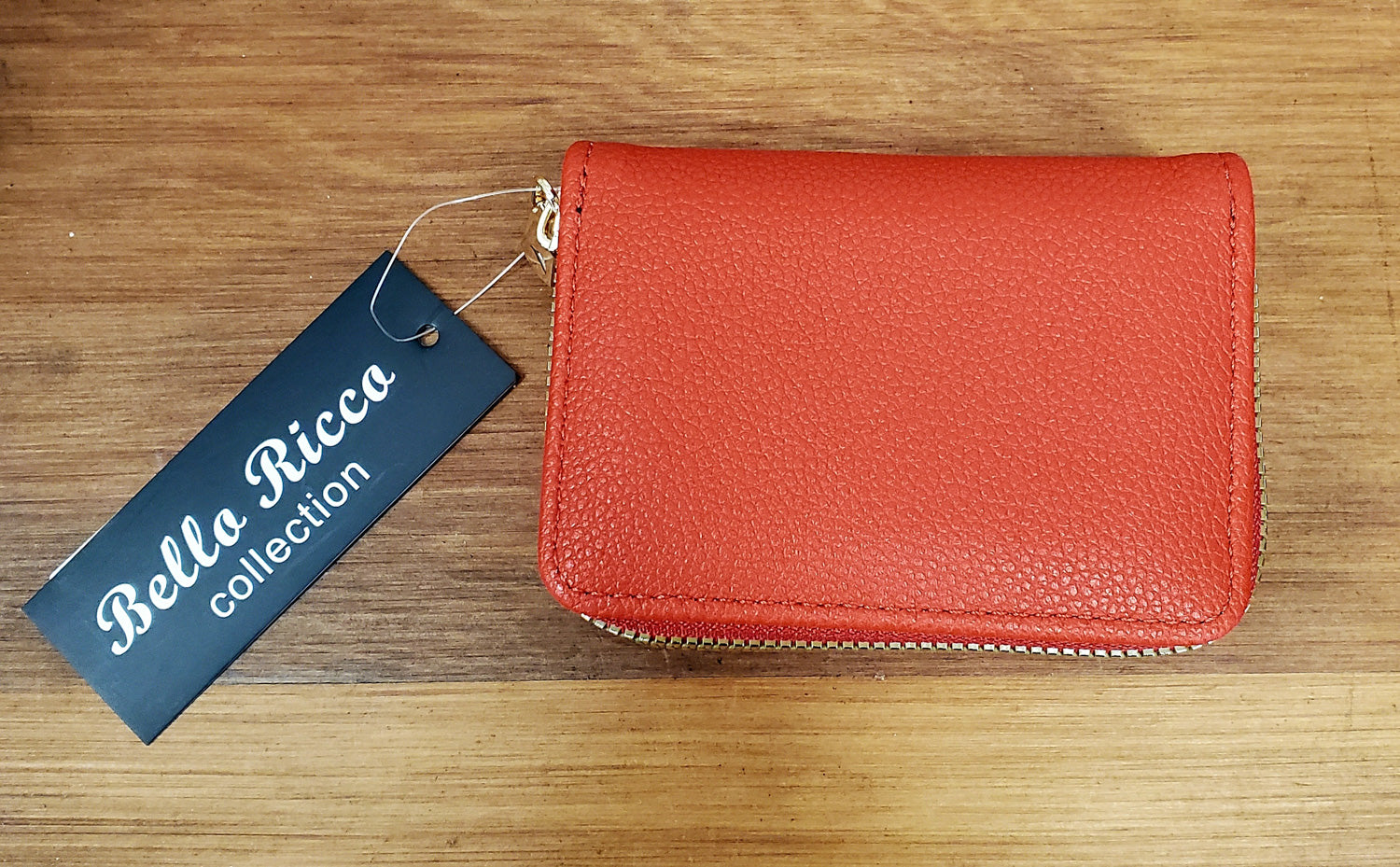 Timezone P.U Ladies Card Wallet