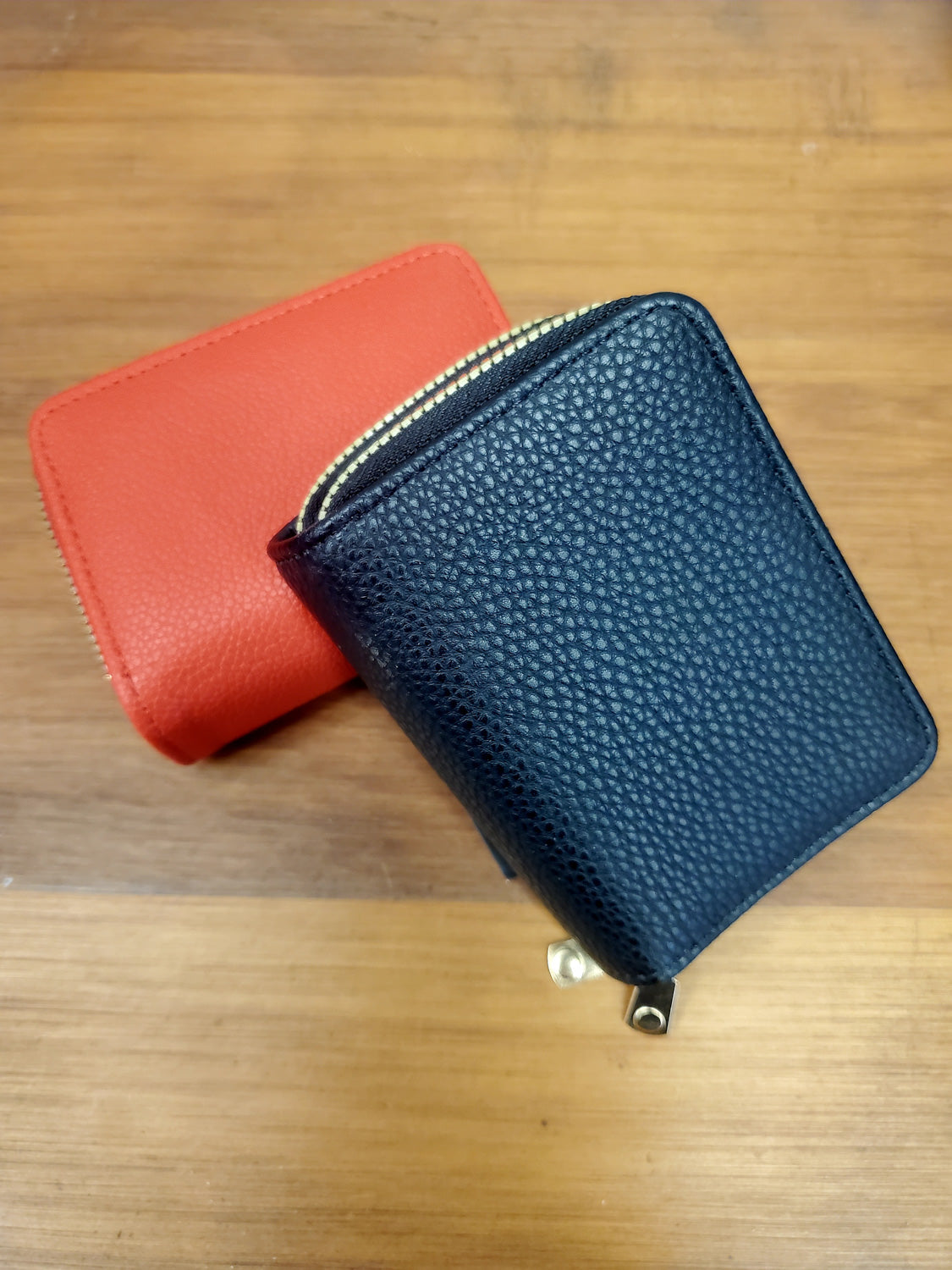 Timezone P.U Ladies Card Wallet