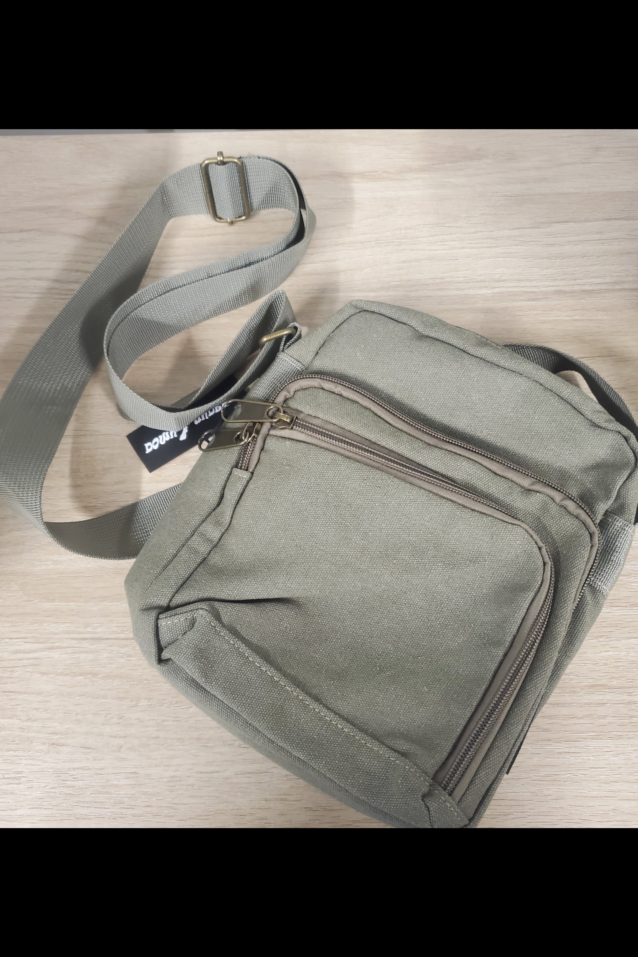 Timezone Shoulder Bag
