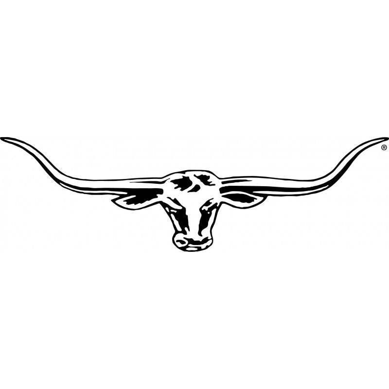R.M.W Longhorn Decal
