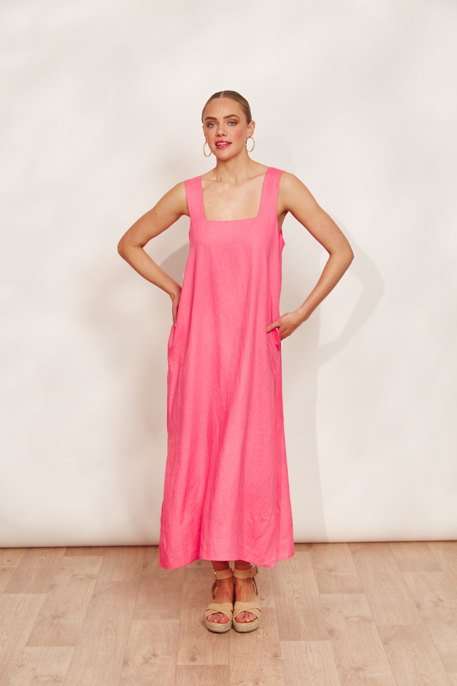 Eb&Ive Helcyon Tank Dress