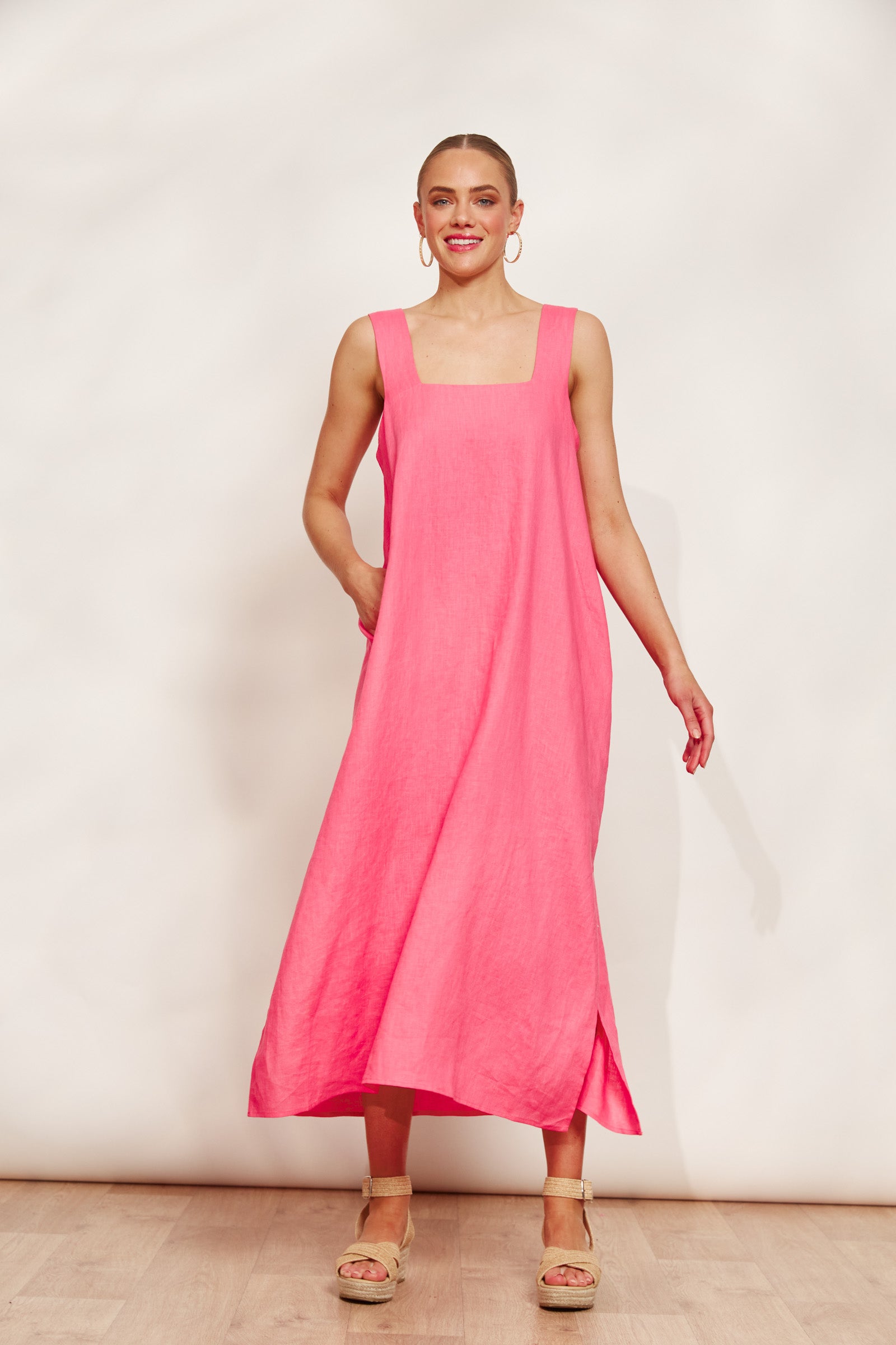 Eb&Ive Helcyon Tank Dress