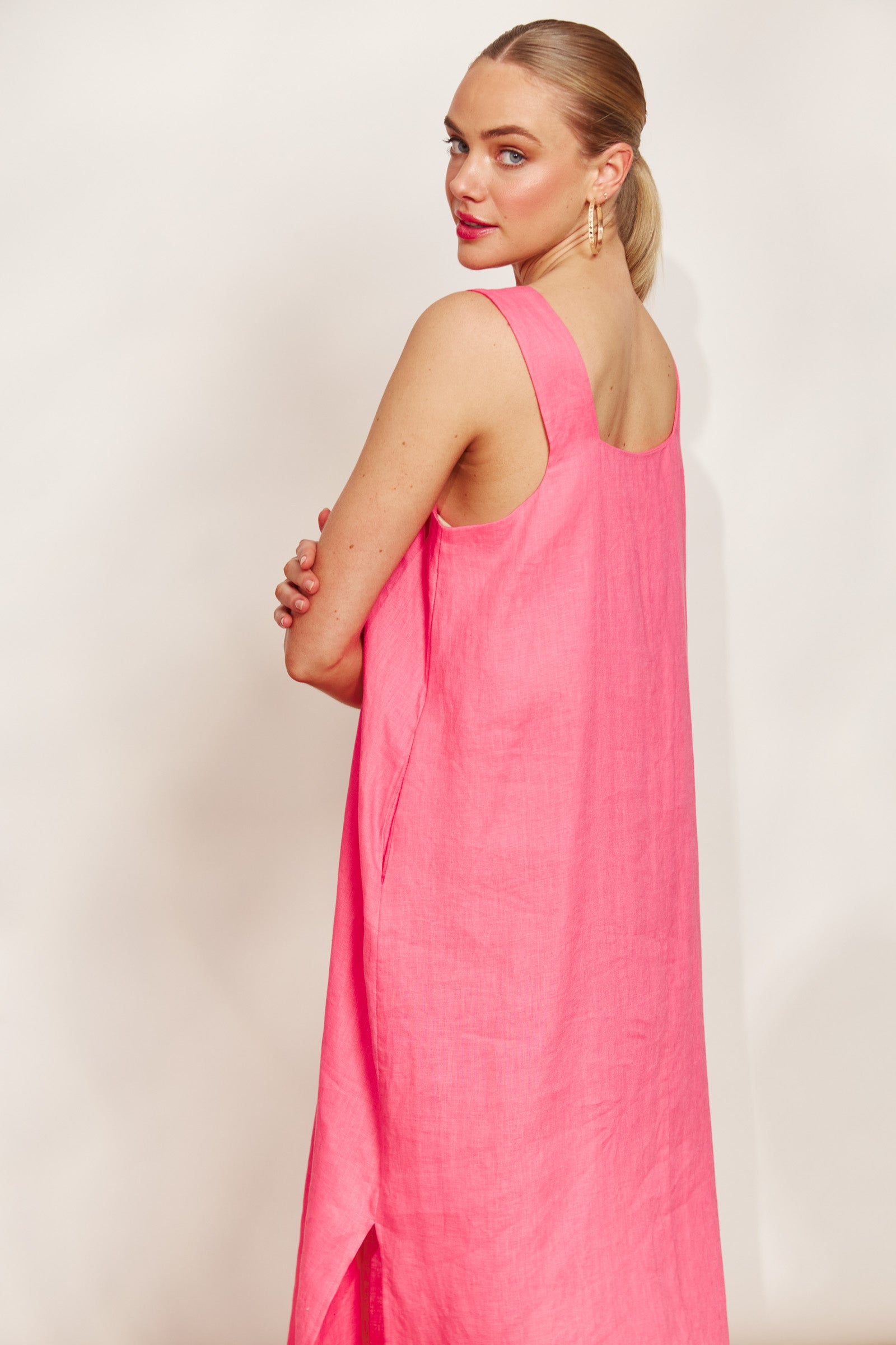 Eb&Ive Helcyon Tank Dress