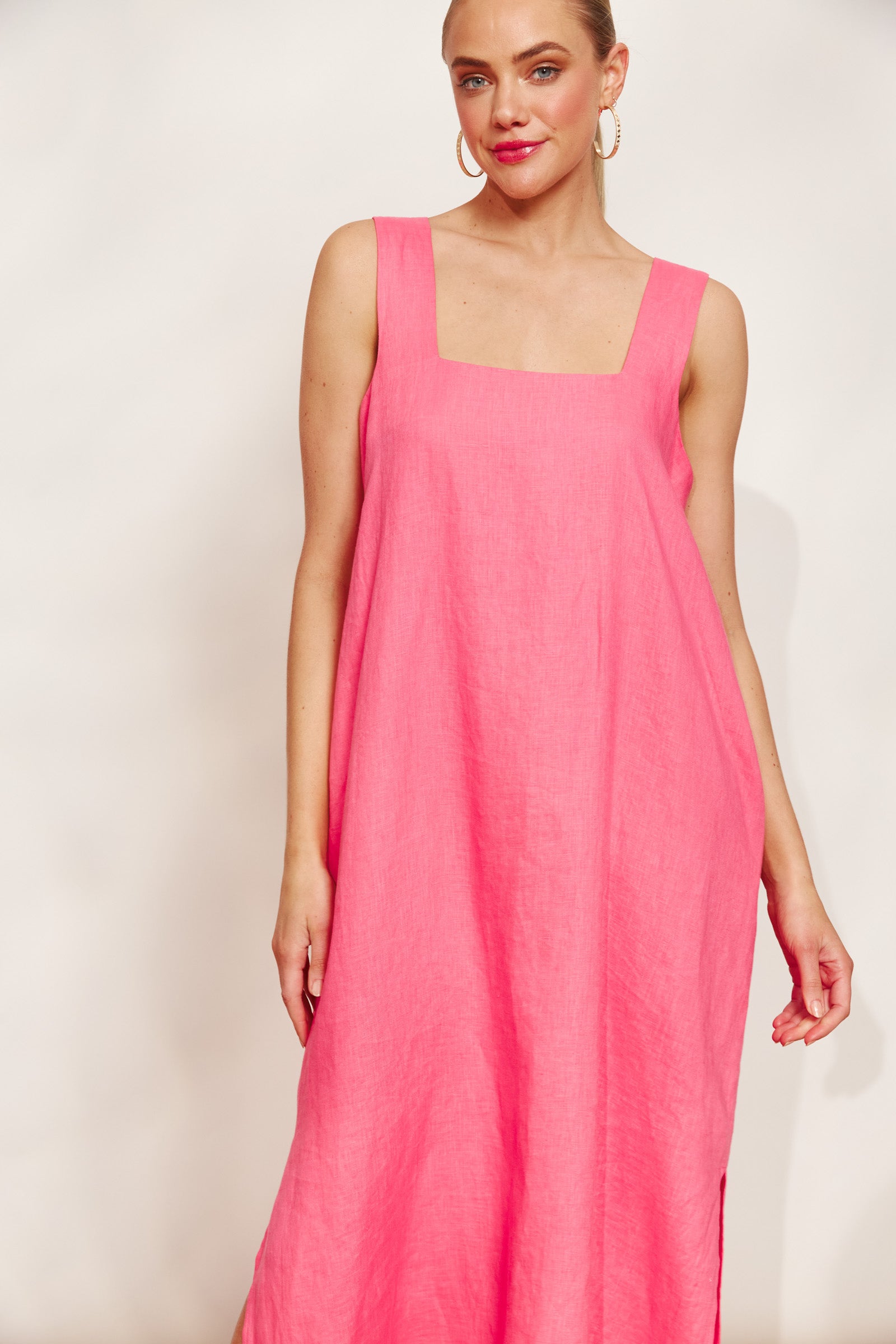 Eb&Ive Helcyon Tank Dress