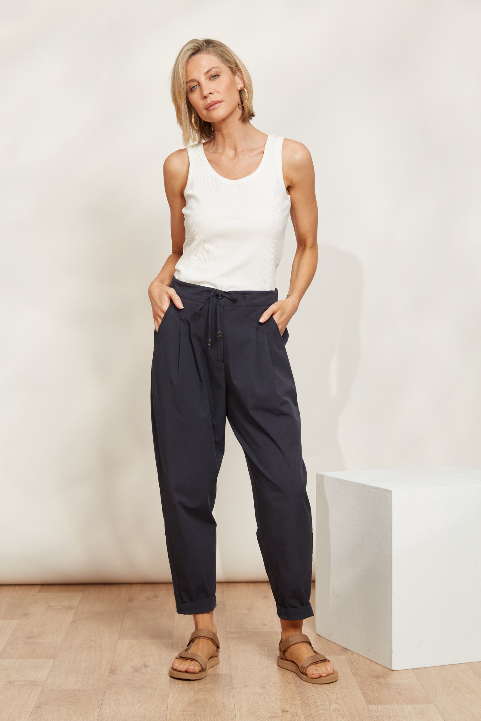 Eb&Ive La Plage Pant