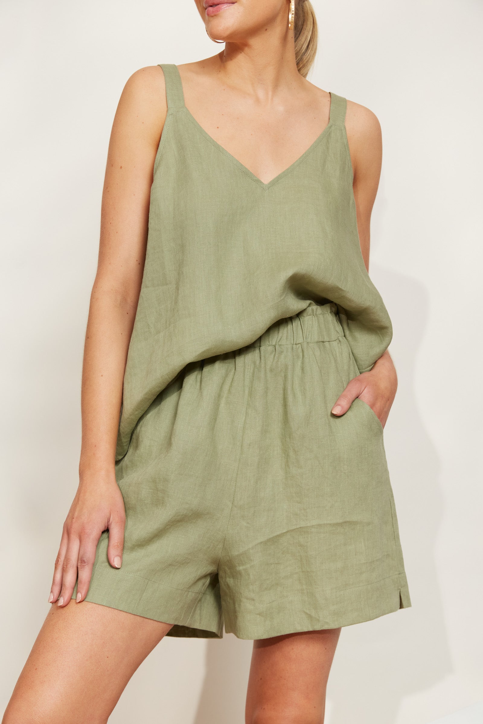 Eb&Ive Sojourn Short