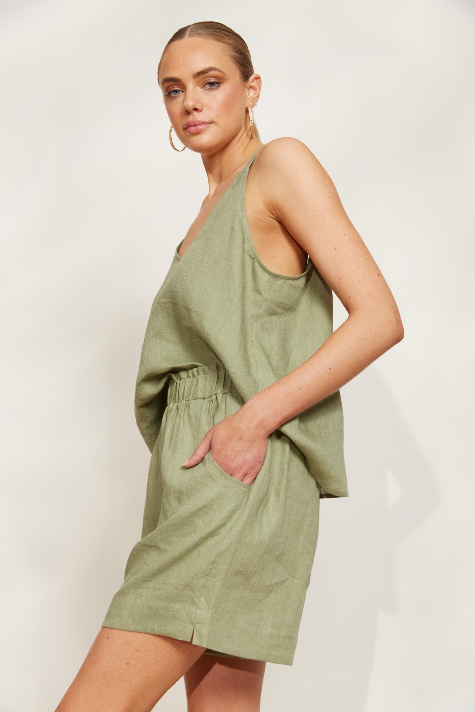 Eb&Ive Sojourn Short