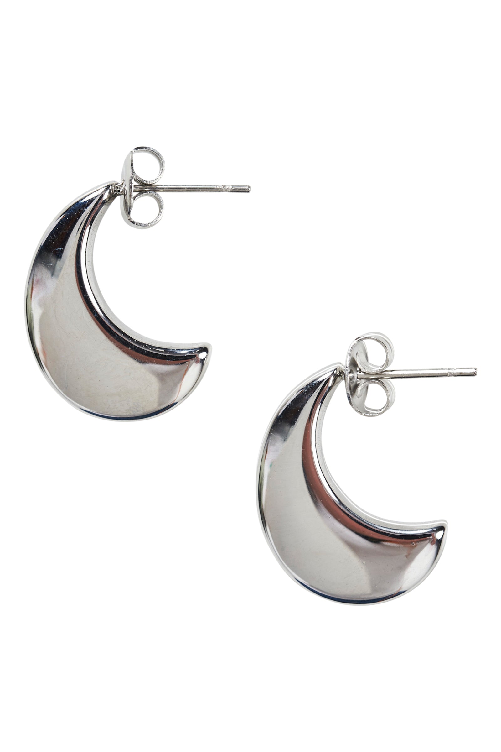Eb&Ive Helcyon Crescent Earring