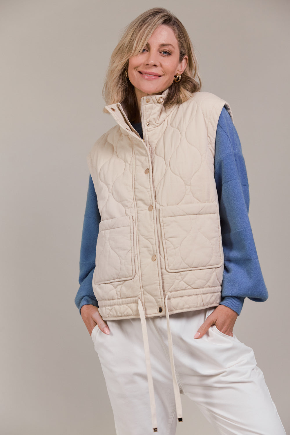 Eb&Ive Pepi Vest