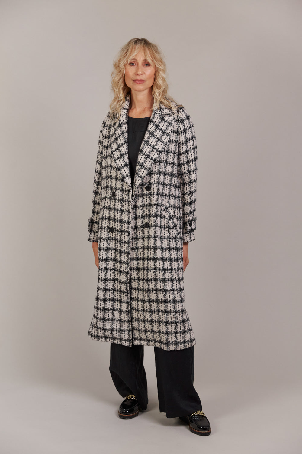 Eb&Ive Aman Coat