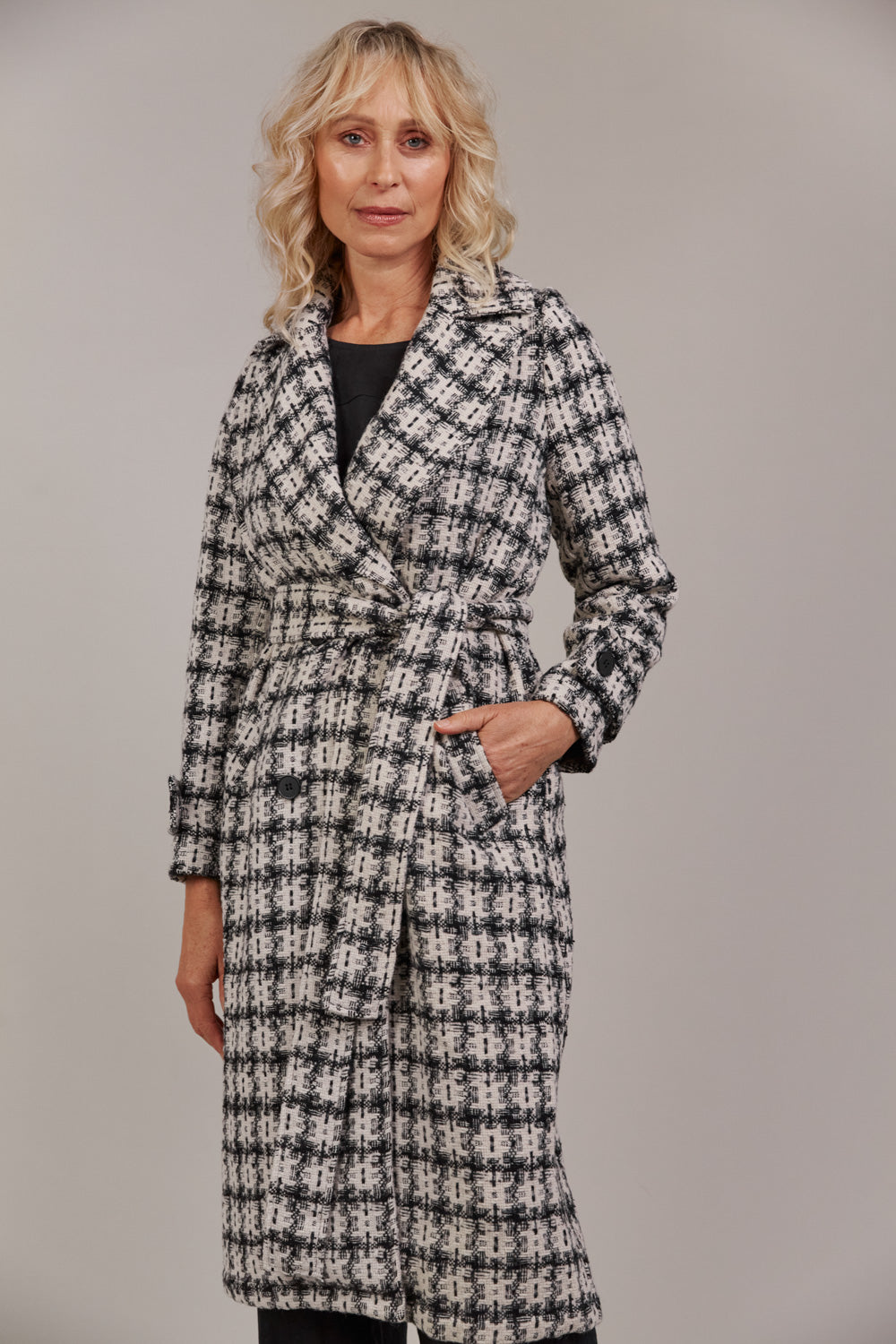 Eb&Ive Aman Coat