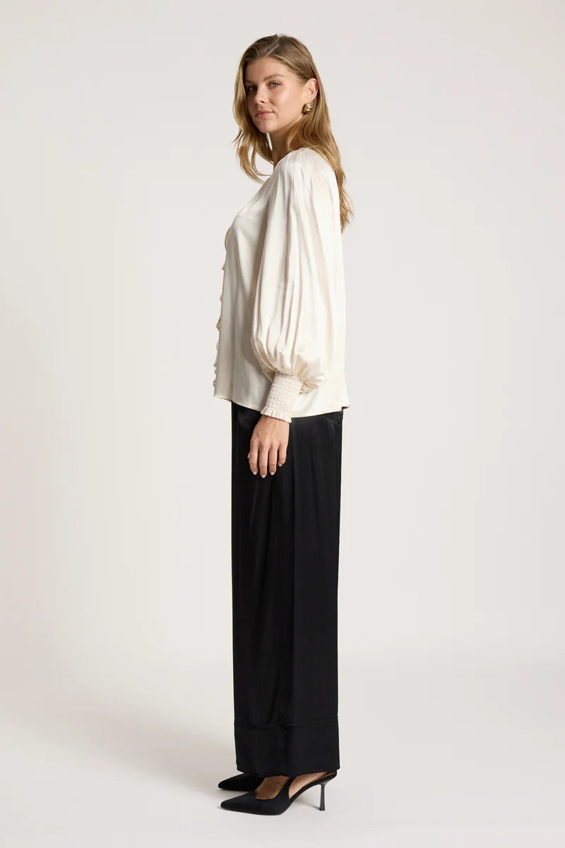 Eb&Ive San Frill Top