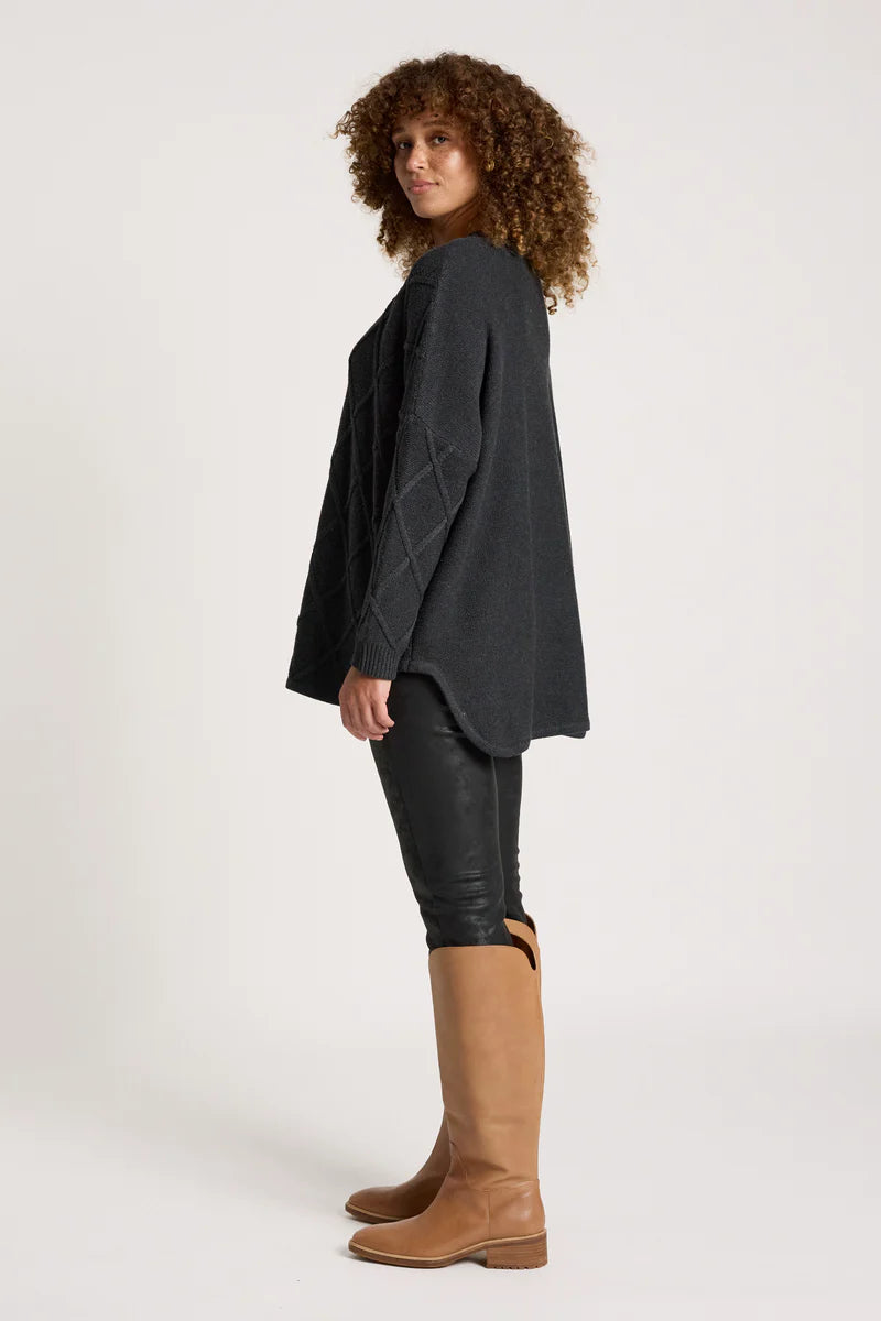Eb&Ive Liora Relaxed Jumper