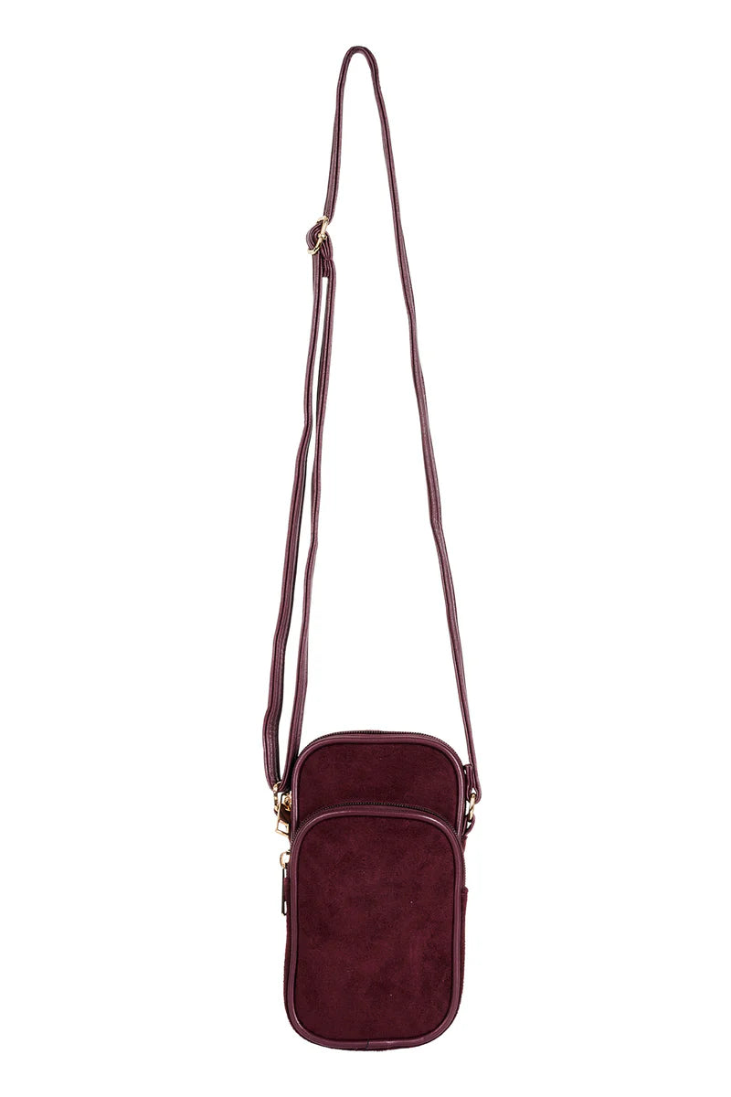 Eb&Ive Sable Phone Bag
