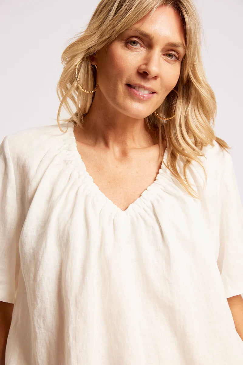 Eb&Ive Cove Relaxed Top