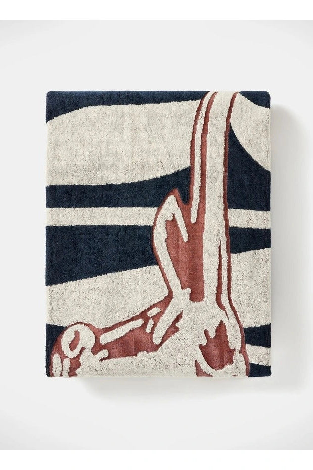 R.M.W Heritage Towel