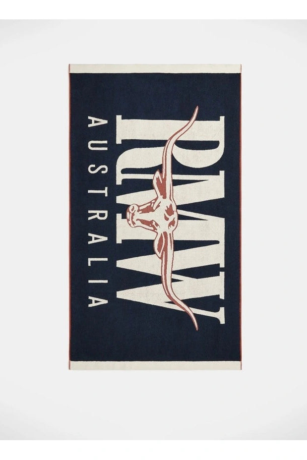 R.M.W Heritage Towel