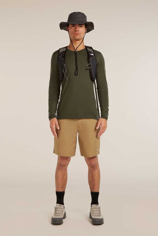 Icebreaker M Merino 200 Oasis LS Crewe