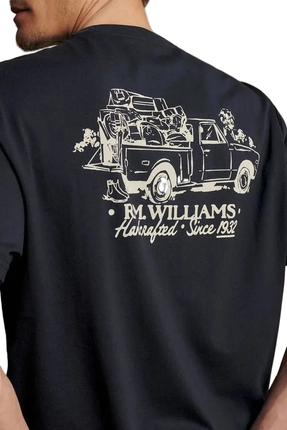 R.M.W Roadie T_ Shirt