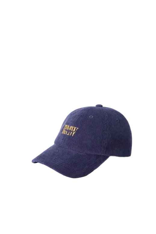 R.M.W Branded Cord Cap