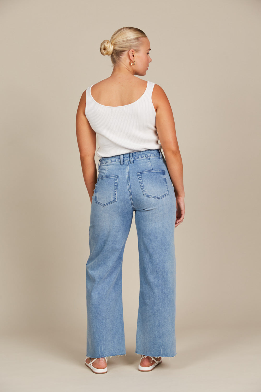 IsleOfMine Tate Denim