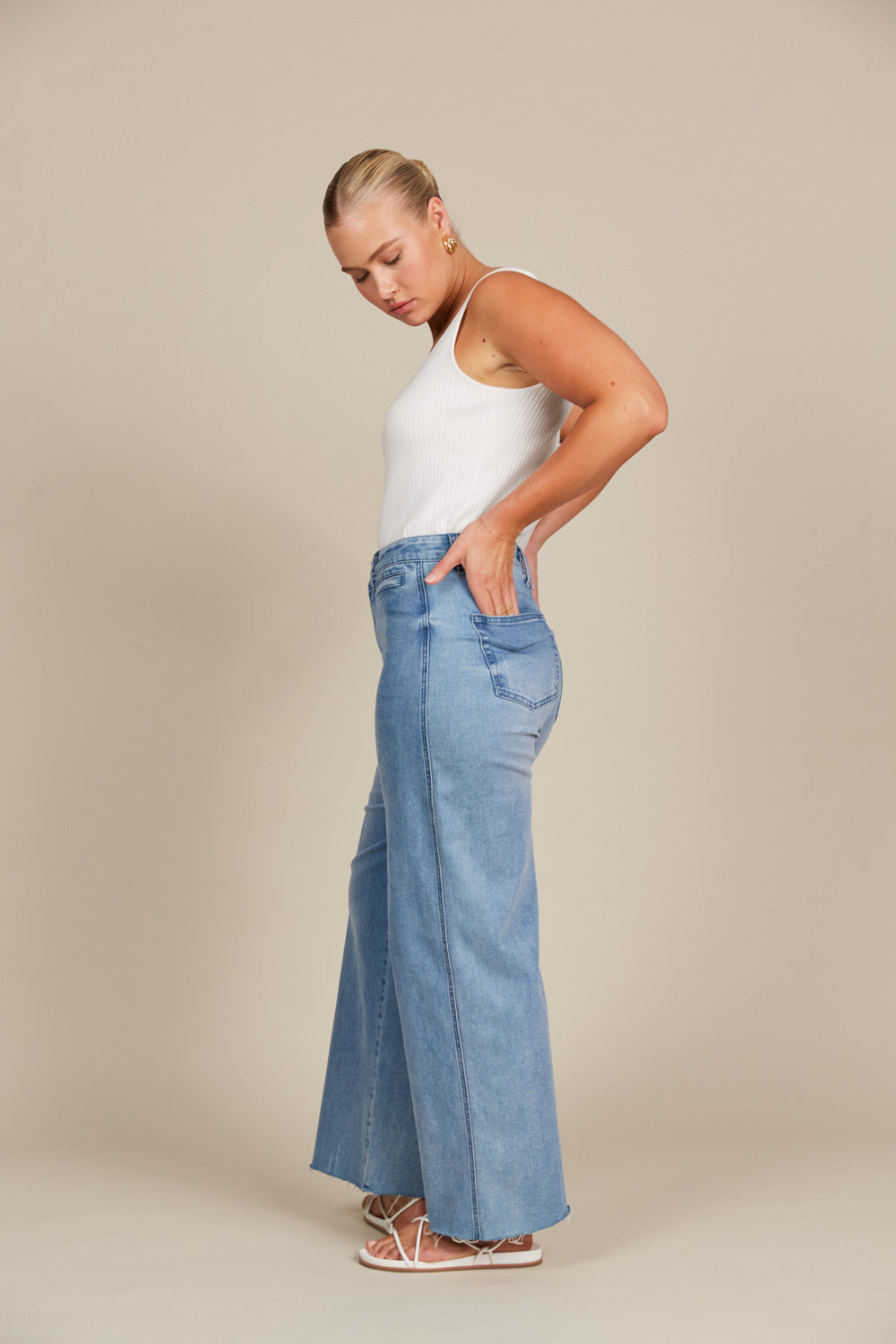 IsleOfMine Tate Denim