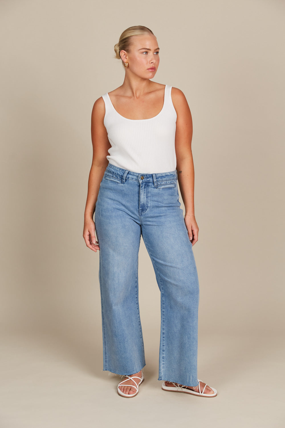 IsleOfMine Tate Denim