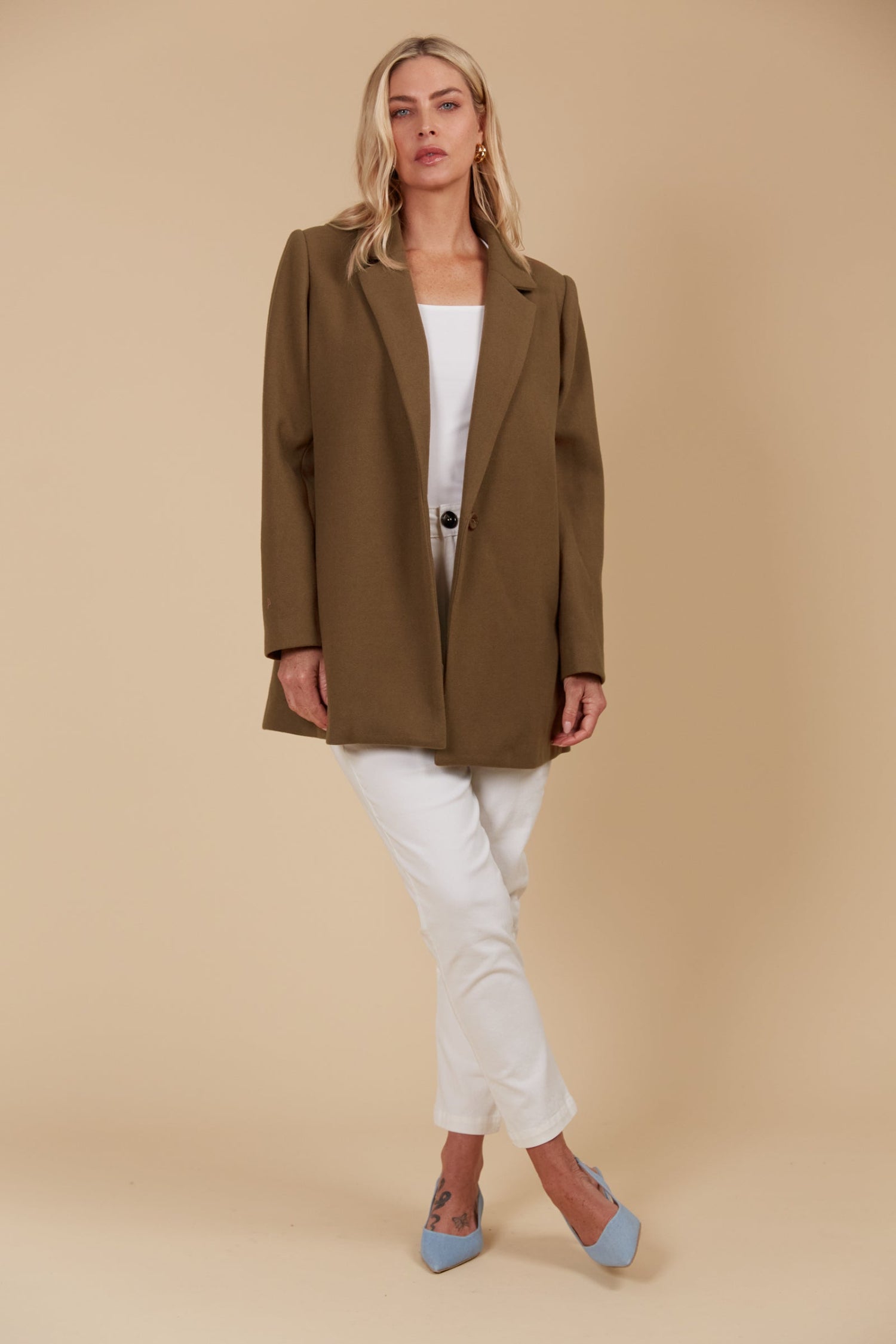 IsleOfMine Kali Coat