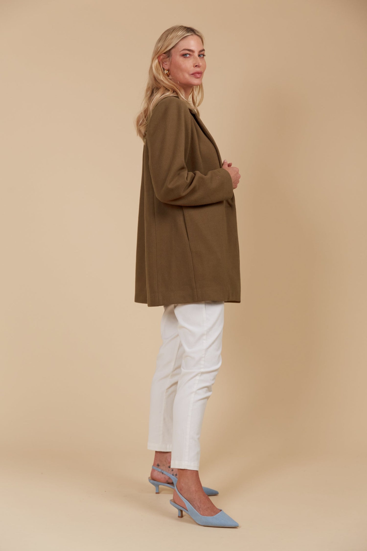 IsleOfMine Kali Coat