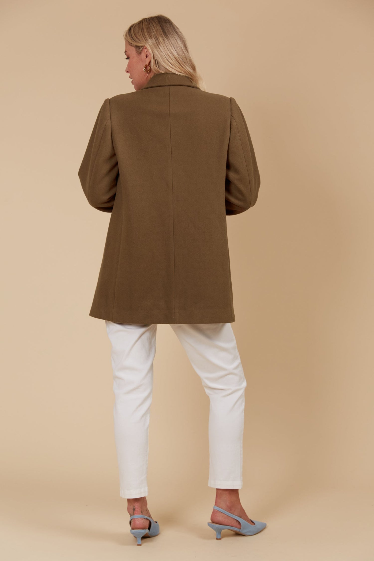 IsleOfMine Kali Coat