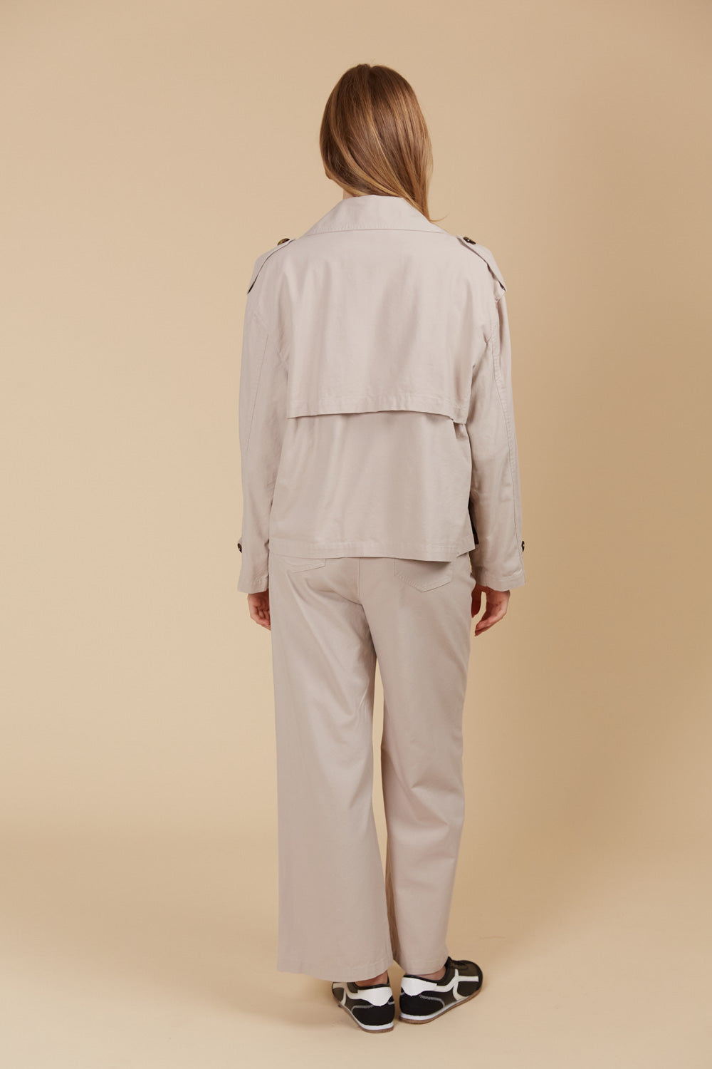 IsleOfMine Freya Crop Trench