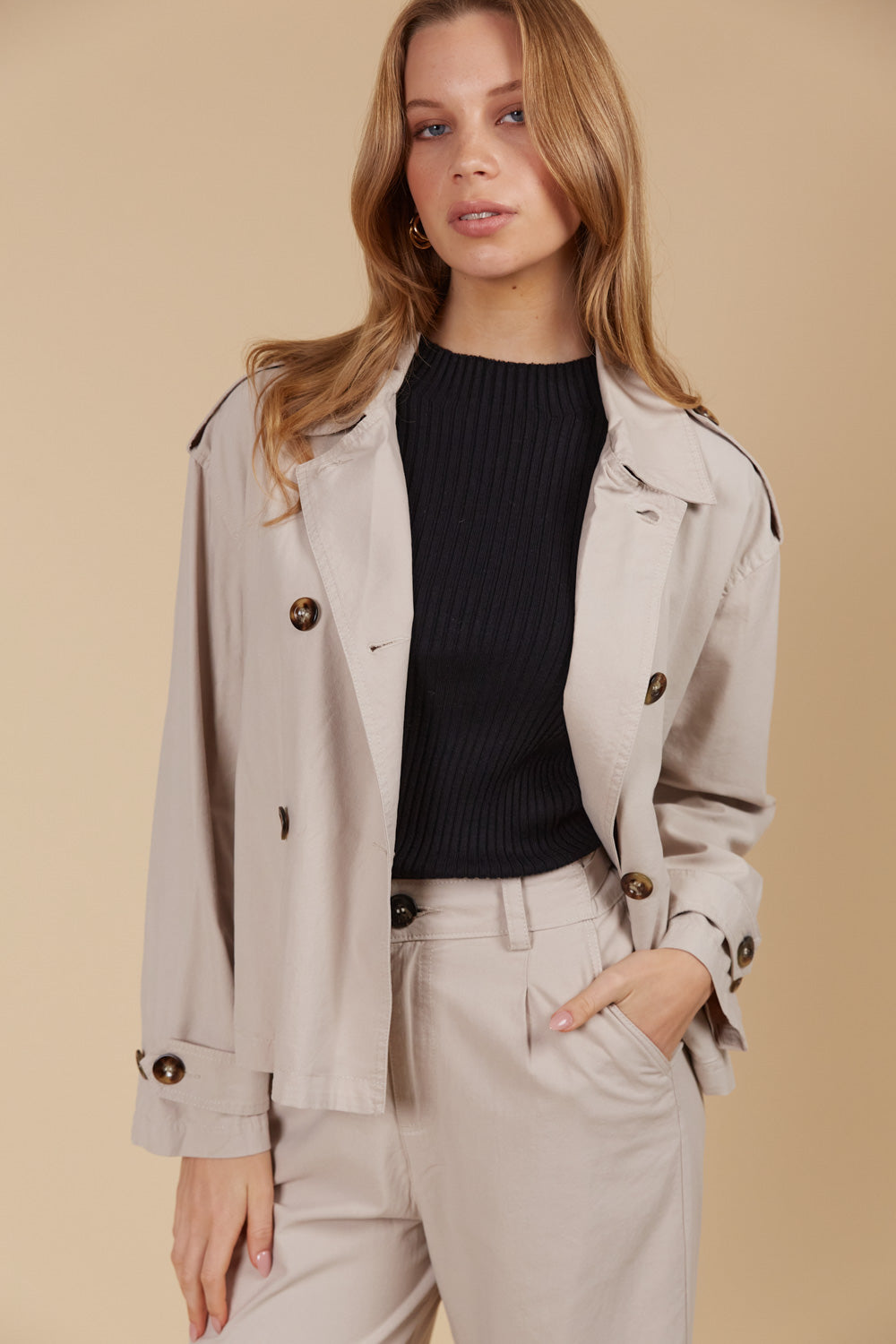 IsleOfMine Freya Crop Trench
