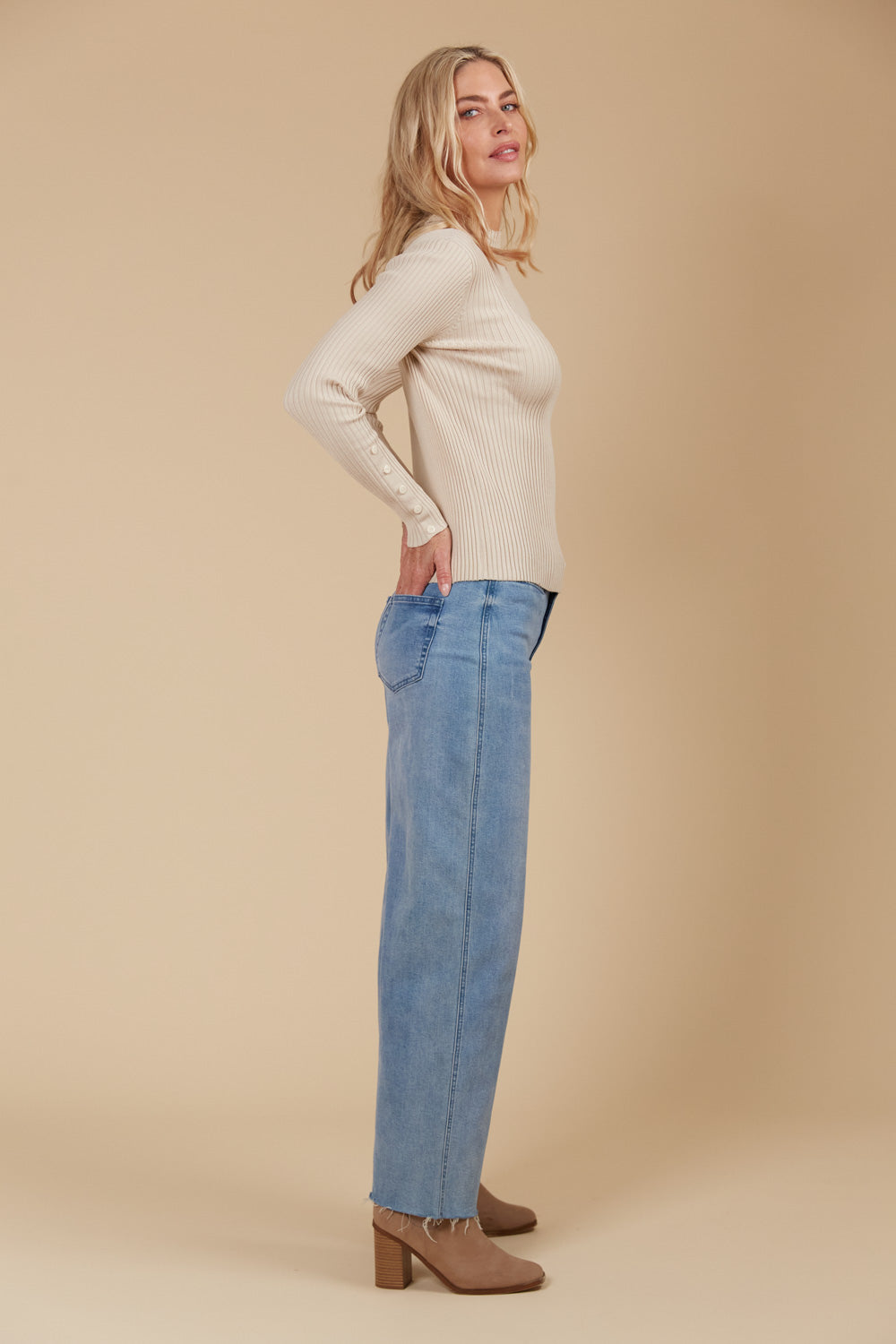 IsleOfMine Juno Knit Top