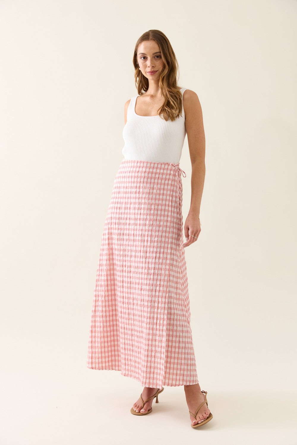 IsleOfMine Esther Wrap Skirt