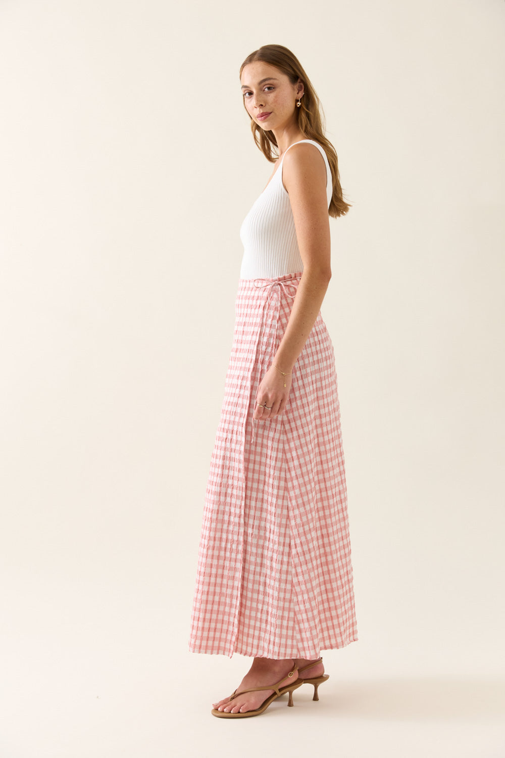 IsleOfMine Esther Wrap Skirt