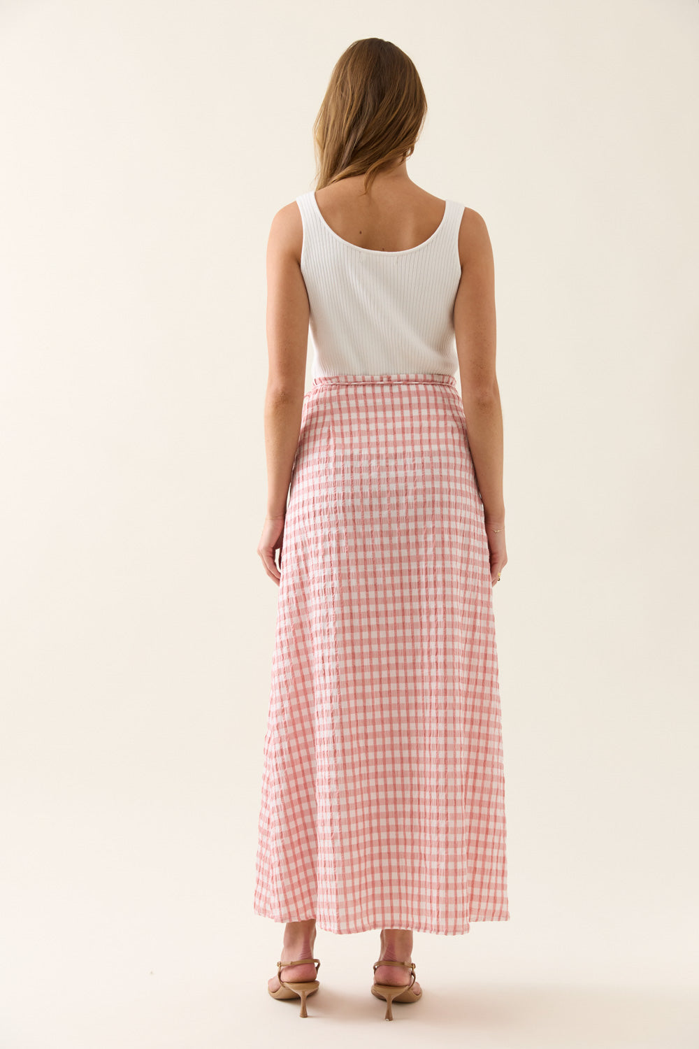 IsleOfMine Esther Wrap Skirt